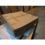 GRADE A2 - Tiffany White High Gloss Square Coffee Table 