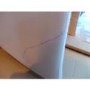 GRADE A3 - LPD Monroe Diamante Dining Chairs in White Pair