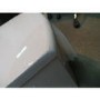GRADE A3 - Birlea Furniture Aztec Nightstand in White High Gloss
