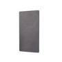 Towelrads Vetro Grey Vertical Electric Designer Radiator - 1000 x 500mm