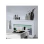 Sciae Floyd 36 White High Gloss Console Table