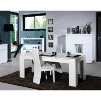 Sciae  Floyd 36 Rectangular Table With Extra Leaf