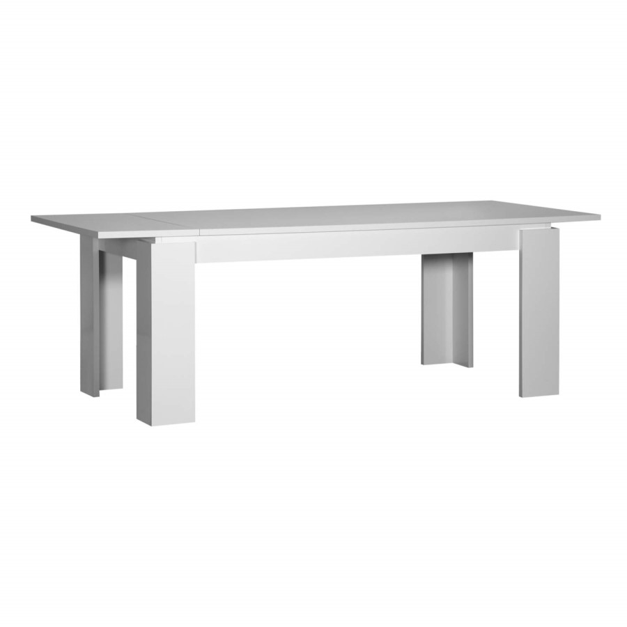 Sciae  Floyd 36 Rectangular Table With Extra Leaf