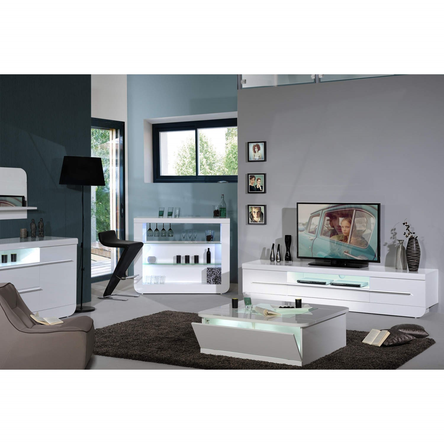 Sciae Floyd 36 Coffee Table Furniture123