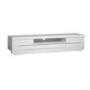 GRADE A1 - Skylight Floyd 36 High Gloss TV Cabinet