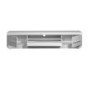 GRADE A1 - Skylight Floyd 36 High Gloss TV Cabinet