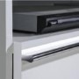 GRADE A1 - Skylight Floyd 36 High Gloss TV Cabinet