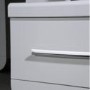 GRADE A1 - Skylight Floyd 36 High Gloss TV Cabinet
