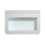 Sciae Floyd 36 White High Gloss Console Table