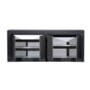 Sciae  Brook 61 Sideboard 4 Doors