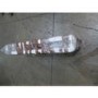 GRADE A2 - Tiffany White High Gloss Coffee Table with LED Lighting