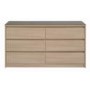 Parisot Life Chest of Drawers in Bruges