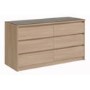 Parisot Life Chest of Drawers in Bruges