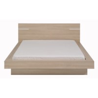 Parisot Life Continental Double Bed Frame in Bruges