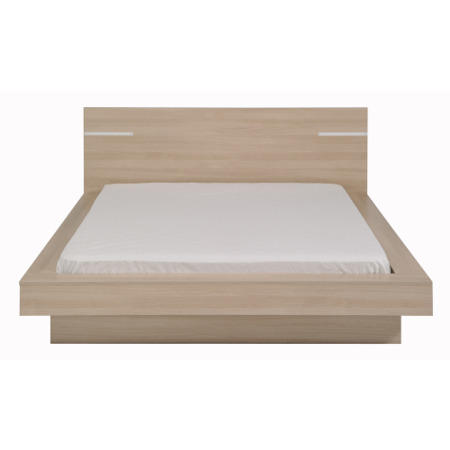 Parisot Life Continental Double Bed Frame in Bruges