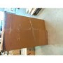 GRADE A2 - One Call Furniture Century 5 Drawer Chest Pearl White