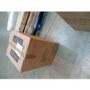 GRADE A3 - Heritage Furniture UK Laguna Oak 3 Drawer Bedside Chest