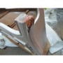 GRADE A3 - Signature North French Chic Monique Corner TV Unit in Pale mint