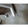GRADE A3 - Signature North French Chic Monique Corner TV Unit in Pale mint