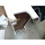 GRADE A3 - Signature North French Chic Monique Corner TV Unit in Pale mint