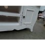 GRADE A3 - Signature North French Chic Monique Corner TV Unit in Pale mint