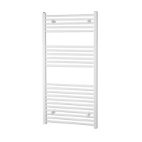 Towelrads Richmond White Towel Radiator - 1186 x 450mm