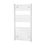 Towelrads Richmond White Towel Radiator - 1186 x 450mm