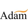 Adam Electric Stove in Black - Aviemore