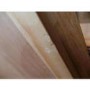 GRADE A2 - Chester Oak Combination Wardrobe