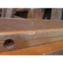 GRADE A2 - Chester Oak Combination Wardrobe