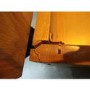 GRADE A3 - Rustic Saxon Oak Blanket Box