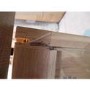 GRADE A3 - Rustic Saxon Oak Blanket Box