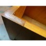 GRADE A3 - Rustic Saxon Oak Blanket Box