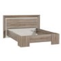 Sciae  Lugano 64 kingsize Bed