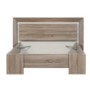 Sciae  Lugano 64 kingsize Bed
