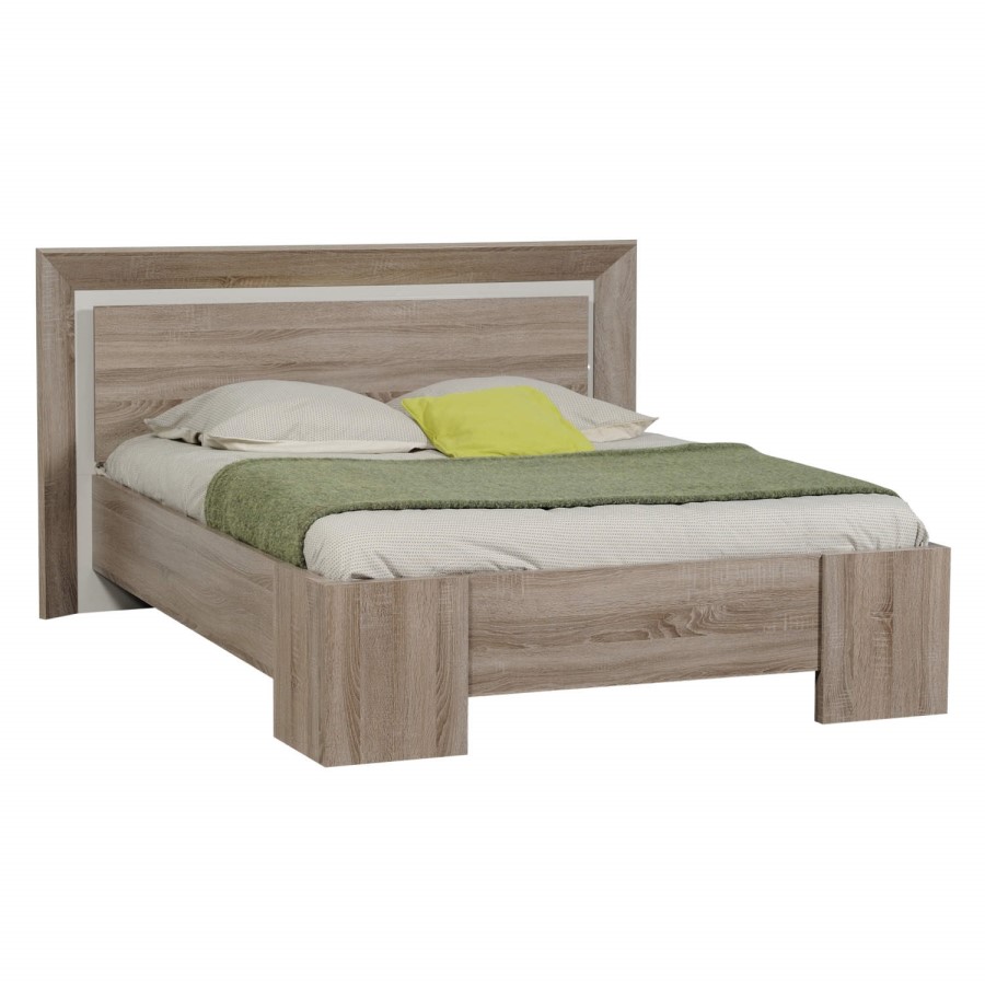 Sciae  Lugano 64 kingsize Bed