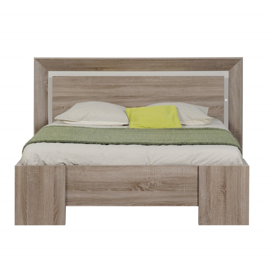 Sciae  Lugano 64 kingsize Bed