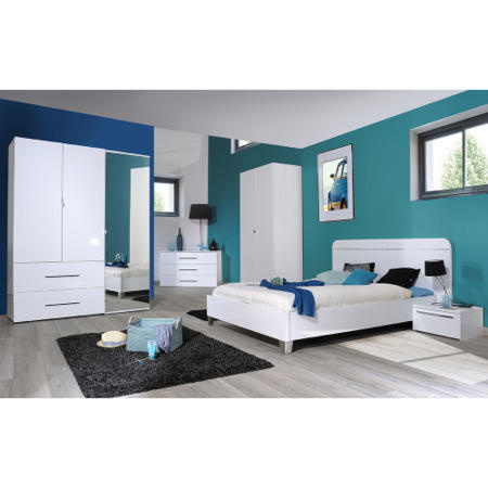 Sciae  First 36 3 Door Wardrobe