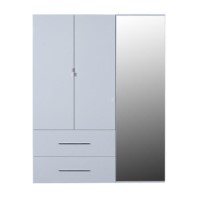 Sciae  First 36 3 Door Wardrobe