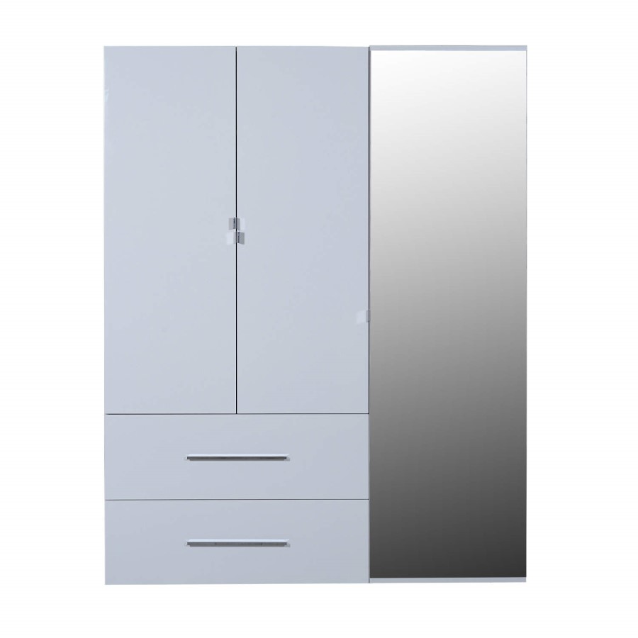 Sciae  First 36 3 Door Wardrobe