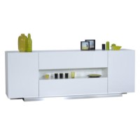 Sciae  Volta2 Sideboard In White