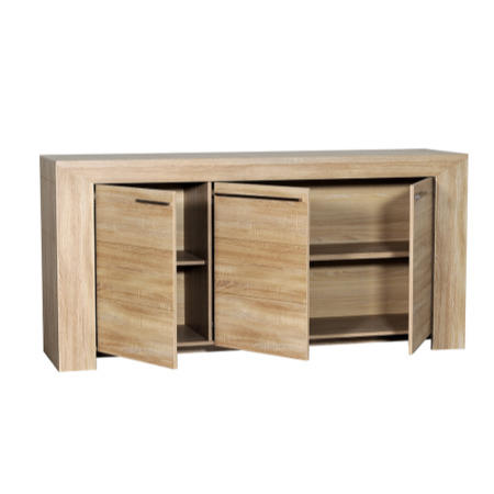 Sciae  Lucena 51 3 Door Sideboard
