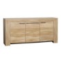 Sciae  Lucena 51 3 Door Sideboard