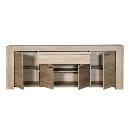 Sciae  Lucena 51 4 Door Sideboard