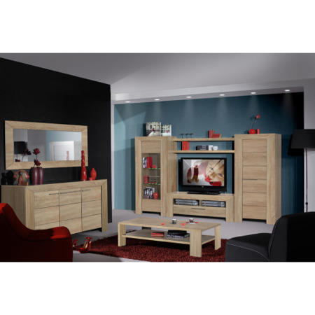 Sciae  Lucena 51 3 Door Sideboard