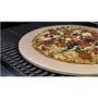 Char-Broil Pizza Stone Kit - With Ceramic Stone & Wooden Peel