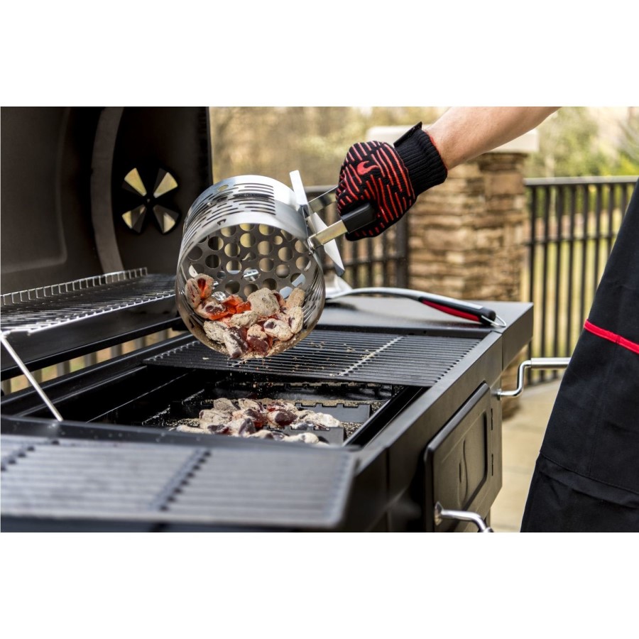 Char-Broil High Performance Heat Resistant BBQ Grilling Gloves