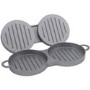 Char-Broil Double Burger Press - Cast Aluminium