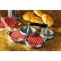 Char-Broil Double Burger Press - Cast Aluminium