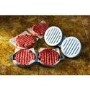 Char-Broil Double Burger Press - Cast Aluminium